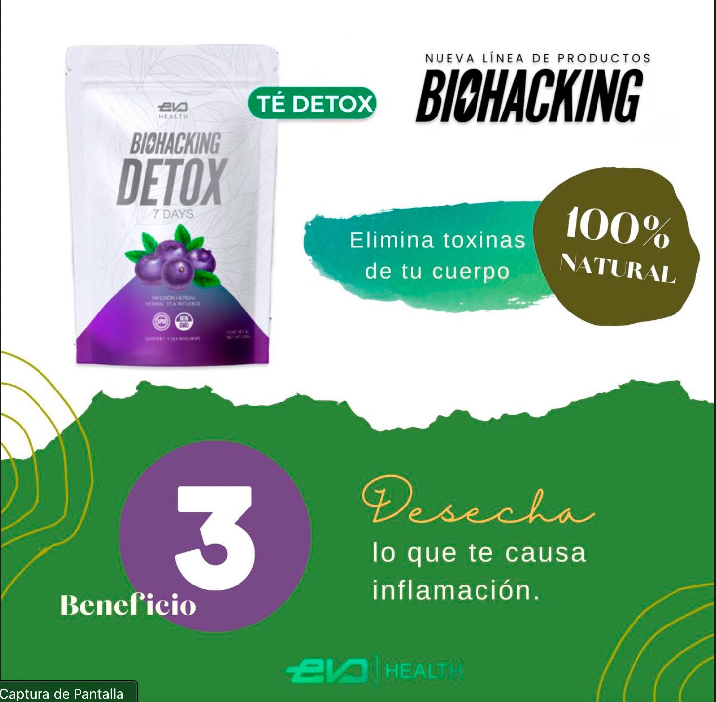 Detox (4 sobres)