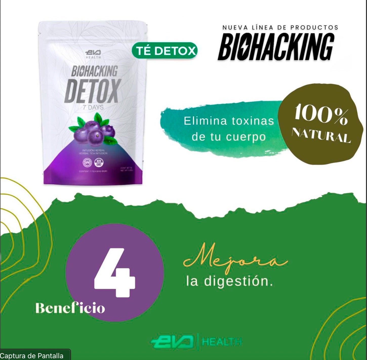 Detox (4 sobres)