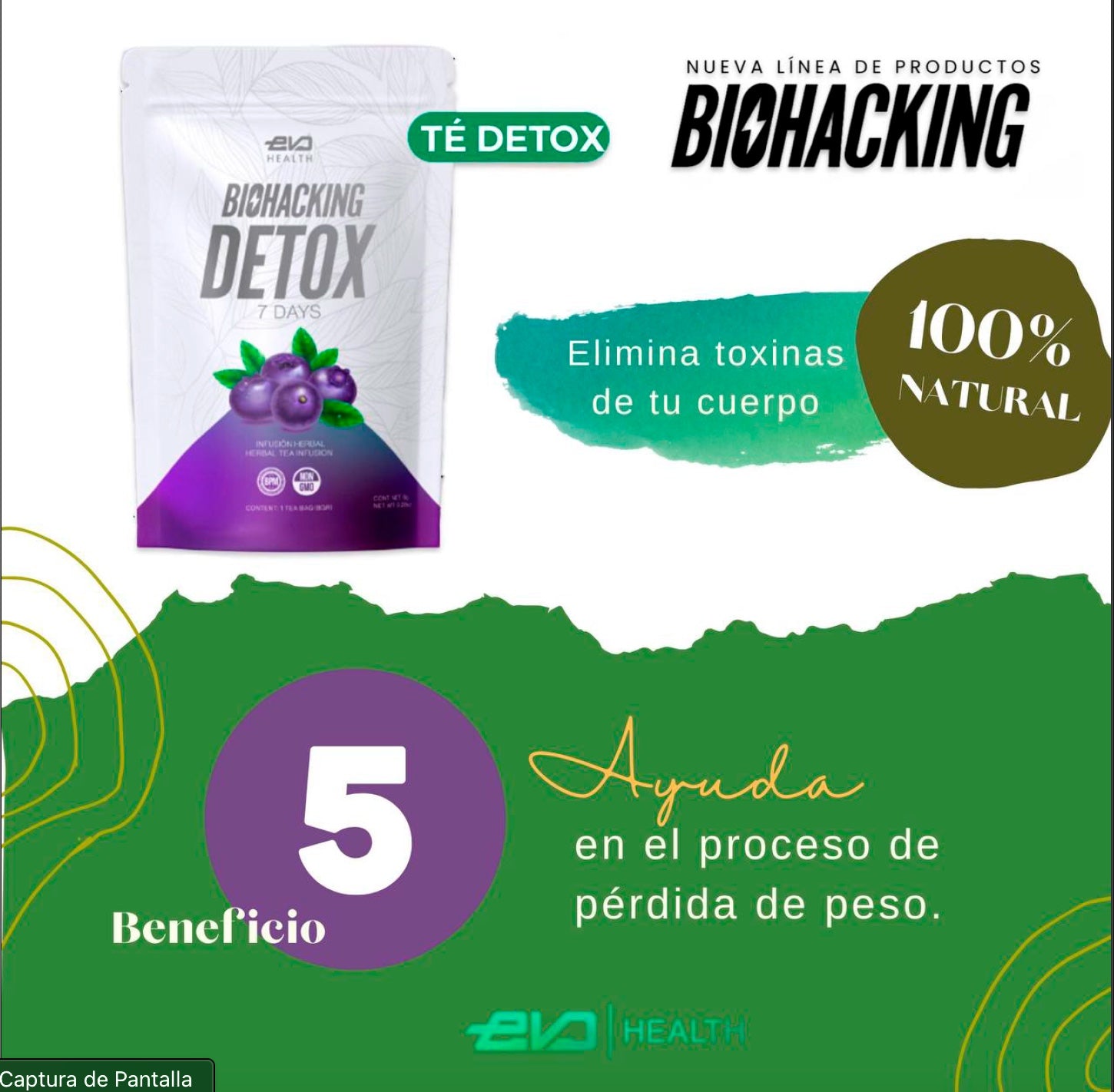 Detox (4 sobres)