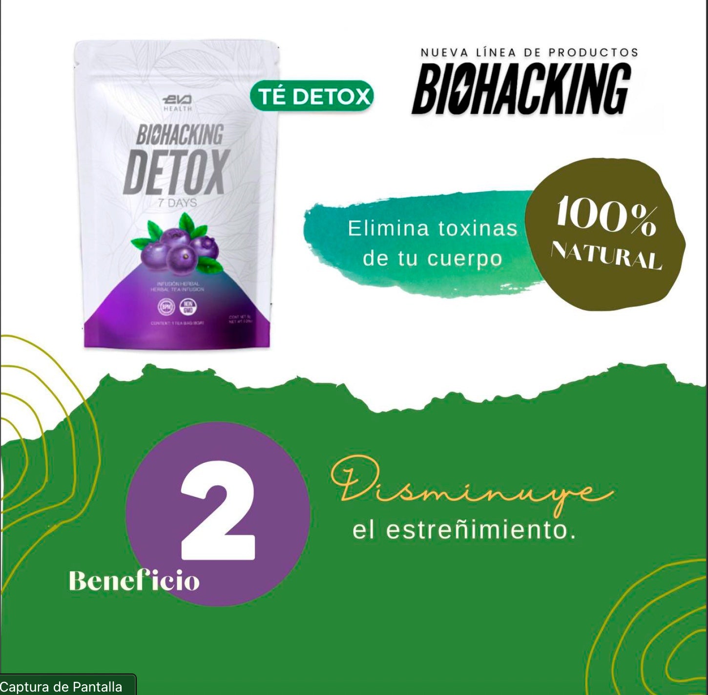 Detox (4 sobres)